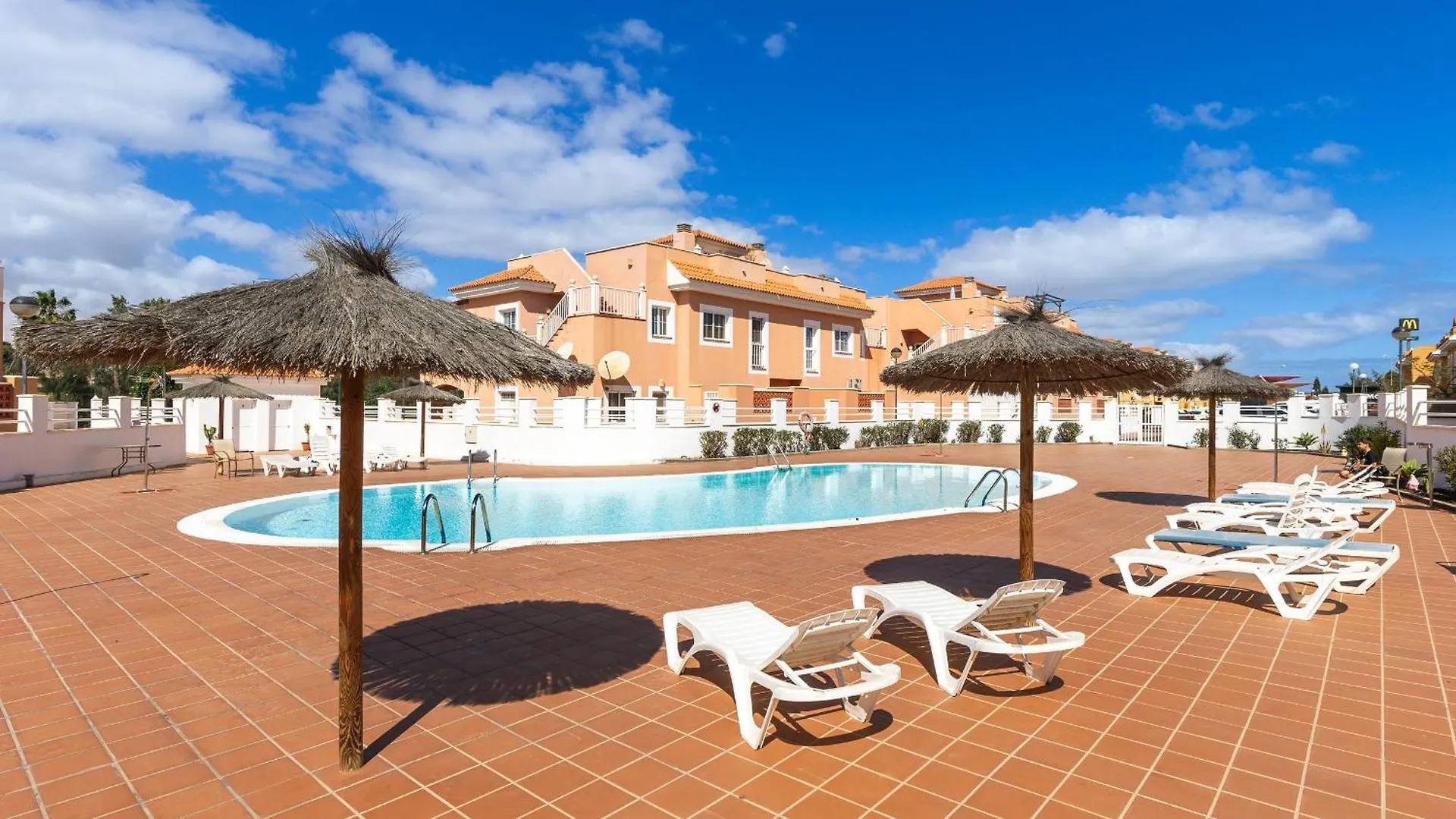Apartamento El Castillo Golf Caleta De Fuste